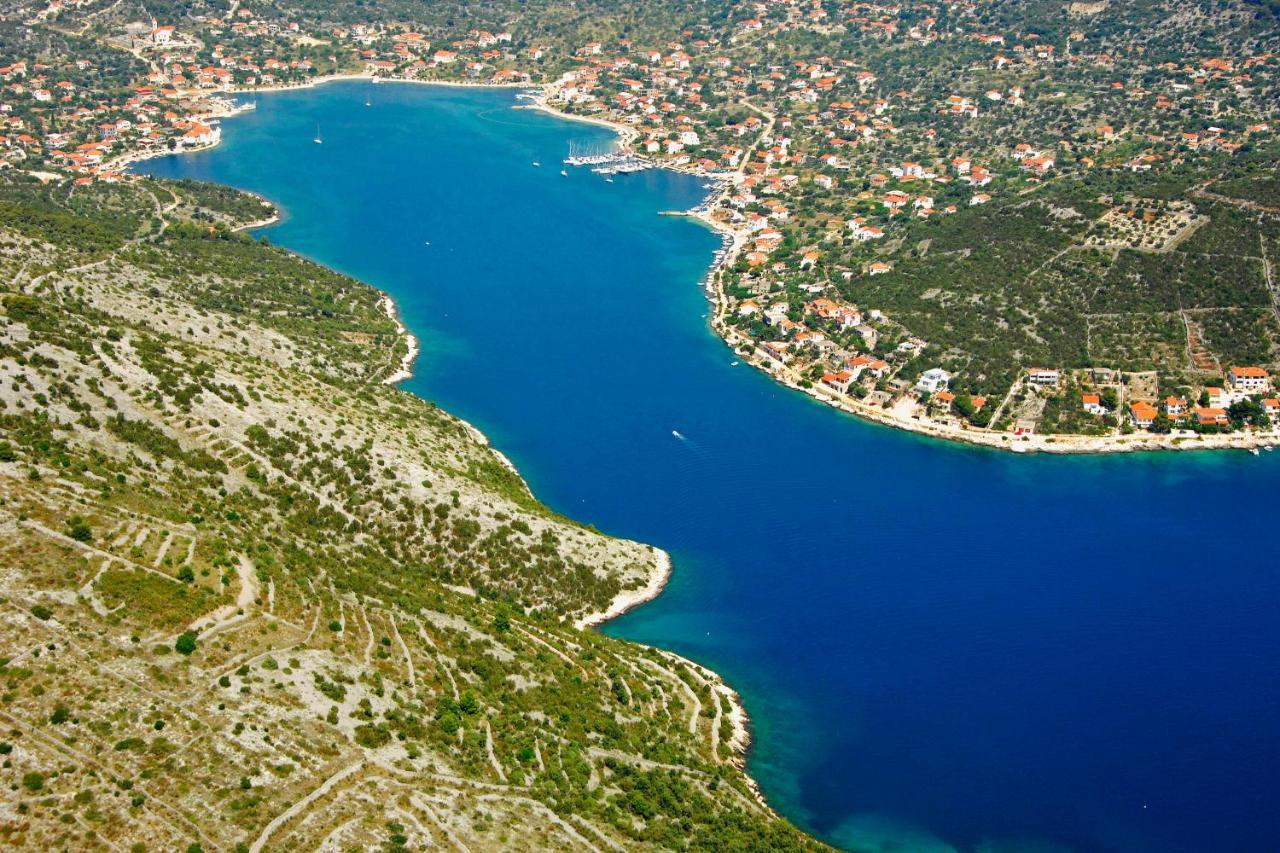 Kupinica Apartment Vinišće المظهر الخارجي الصورة