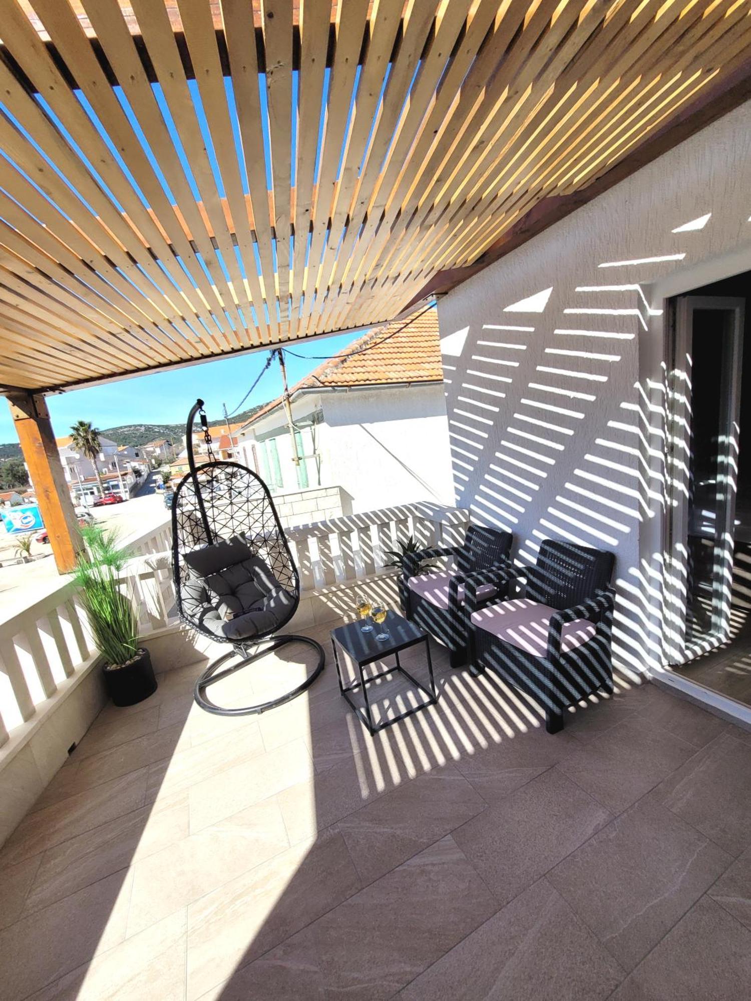 Kupinica Apartment Vinišće الغرفة الصورة